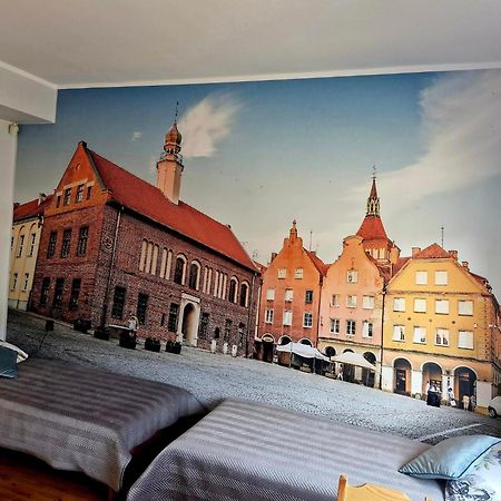 Szkolne Schronisko Mlodziezowe W Olsztynie Hostel Олщин Екстериор снимка