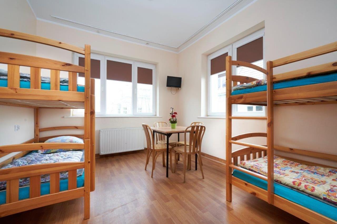 Szkolne Schronisko Mlodziezowe W Olsztynie Hostel Олщин Екстериор снимка