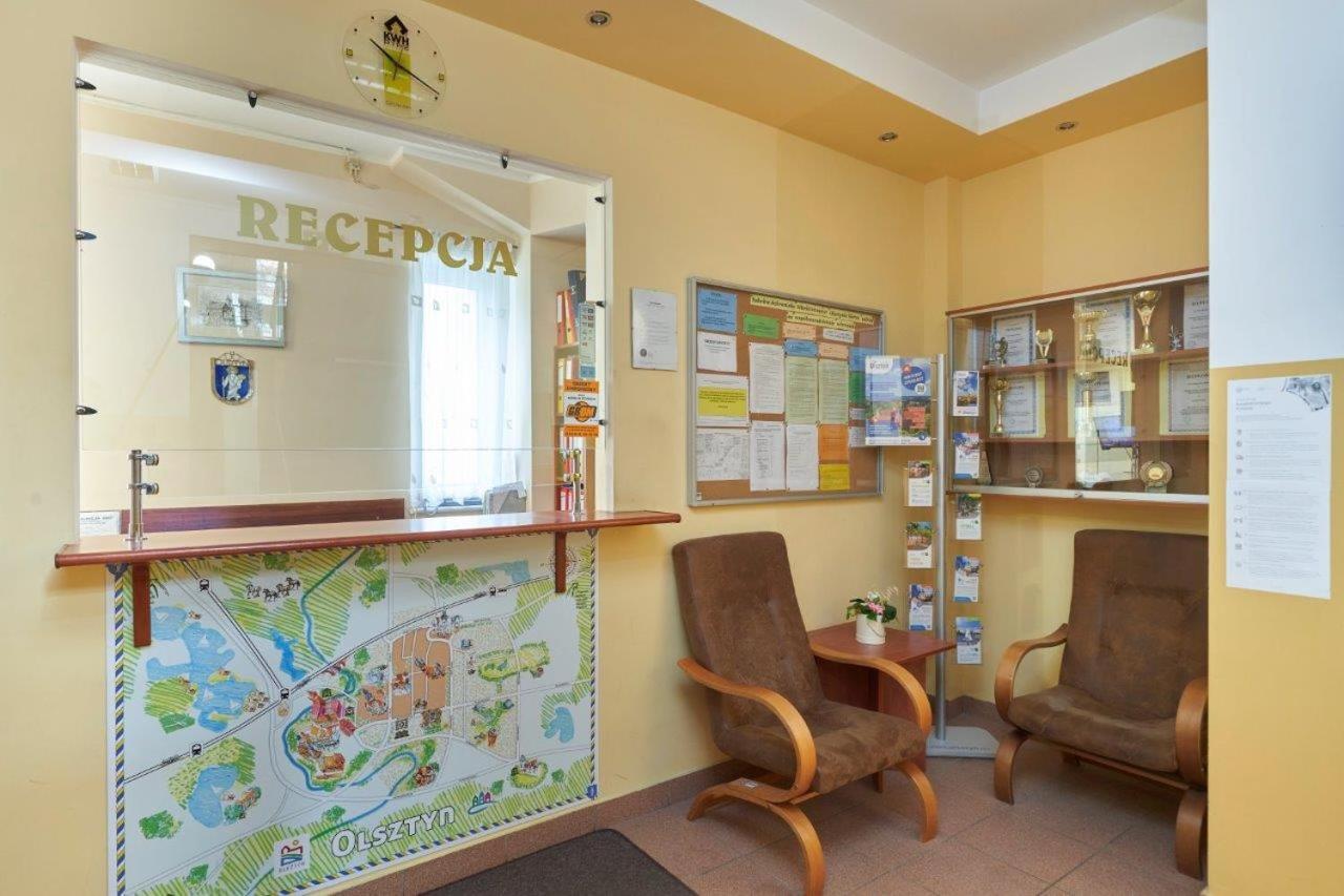Szkolne Schronisko Mlodziezowe W Olsztynie Hostel Олщин Екстериор снимка