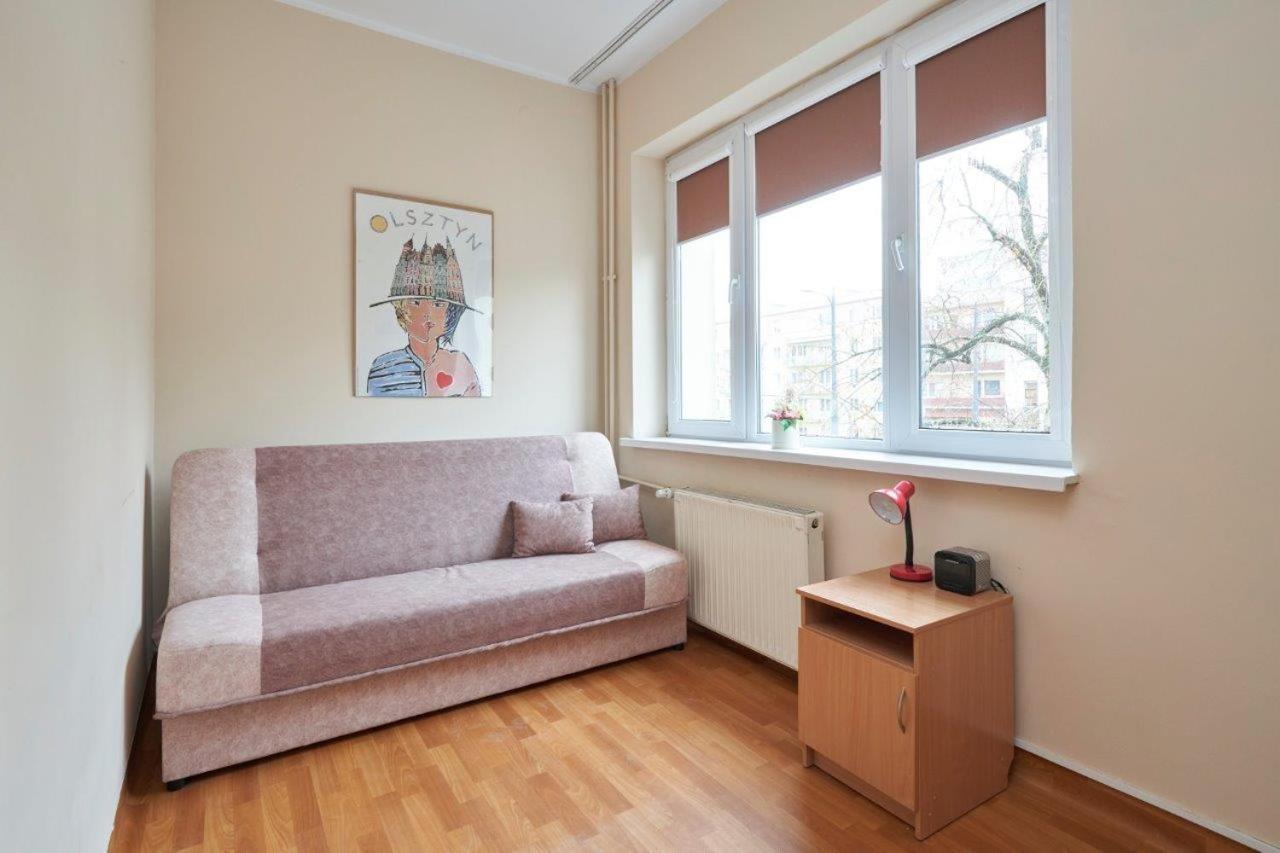 Szkolne Schronisko Mlodziezowe W Olsztynie Hostel Олщин Екстериор снимка