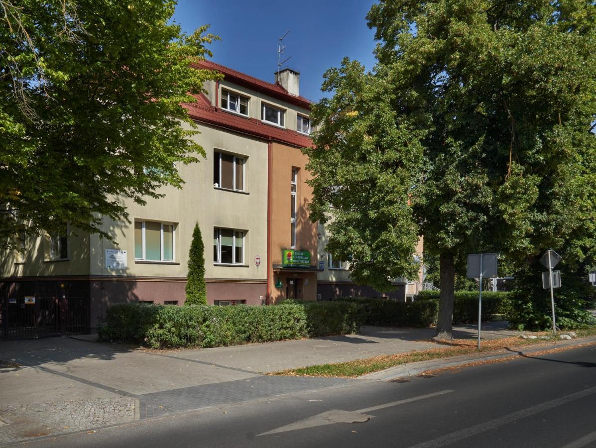 Szkolne Schronisko Mlodziezowe W Olsztynie Hostel Олщин Екстериор снимка