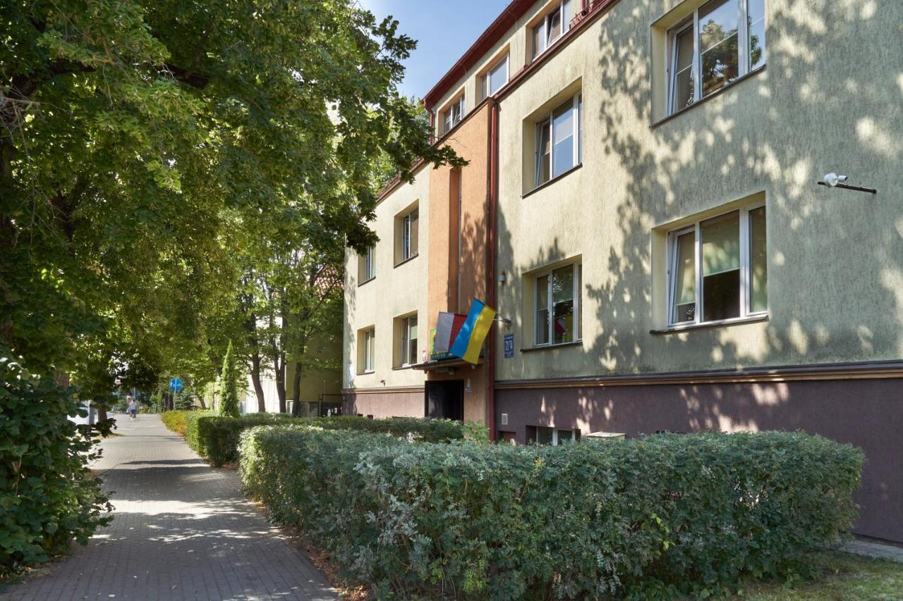 Szkolne Schronisko Mlodziezowe W Olsztynie Hostel Олщин Екстериор снимка