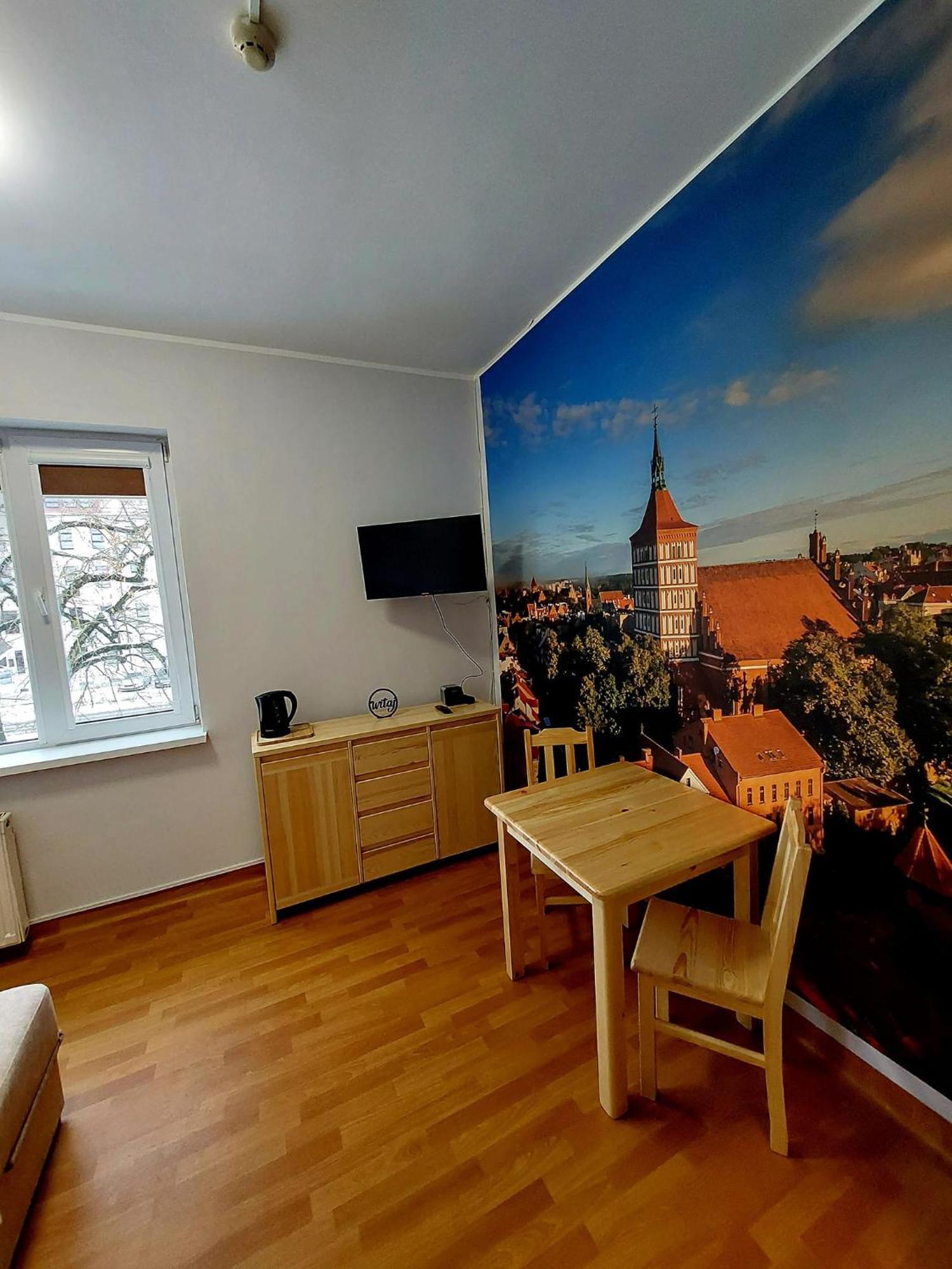 Szkolne Schronisko Mlodziezowe W Olsztynie Hostel Олщин Екстериор снимка