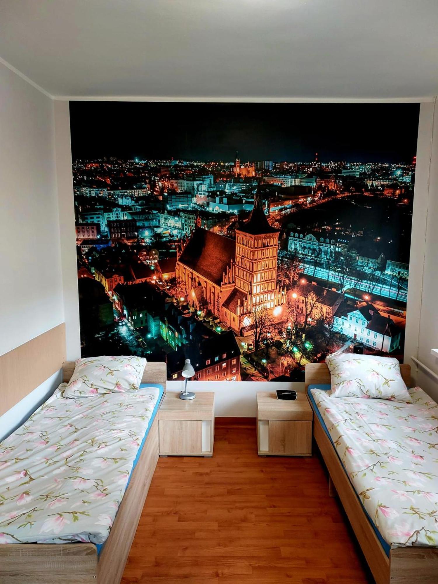 Szkolne Schronisko Mlodziezowe W Olsztynie Hostel Олщин Екстериор снимка