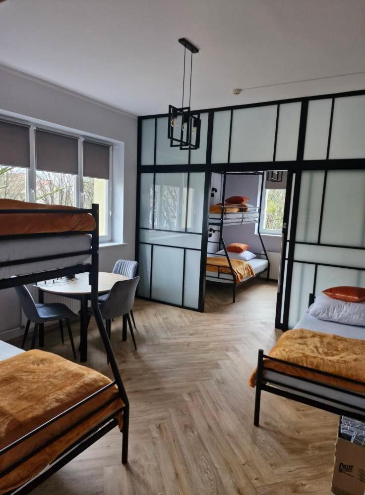 Szkolne Schronisko Mlodziezowe W Olsztynie Hostel Олщин Екстериор снимка
