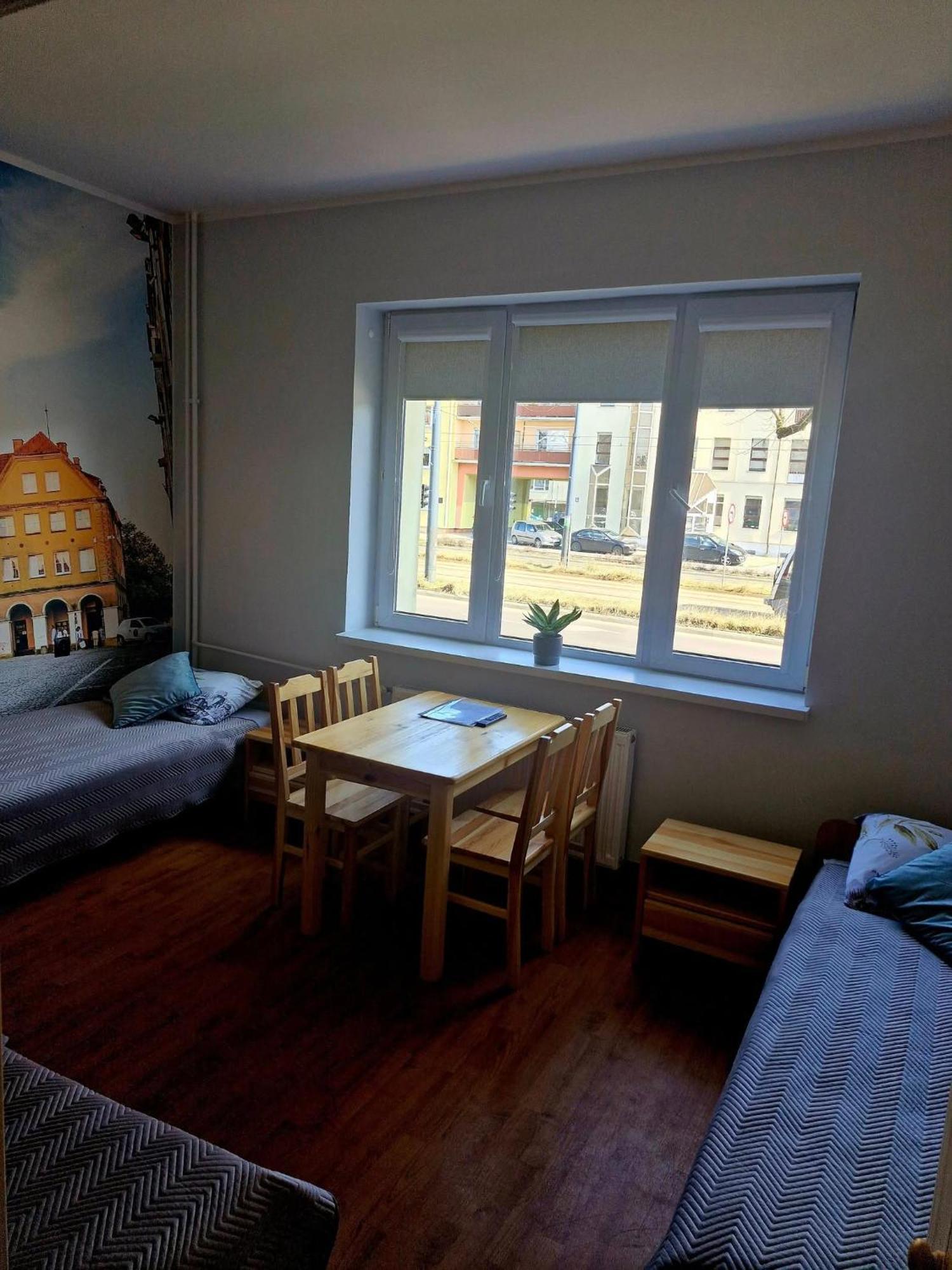 Szkolne Schronisko Mlodziezowe W Olsztynie Hostel Олщин Екстериор снимка