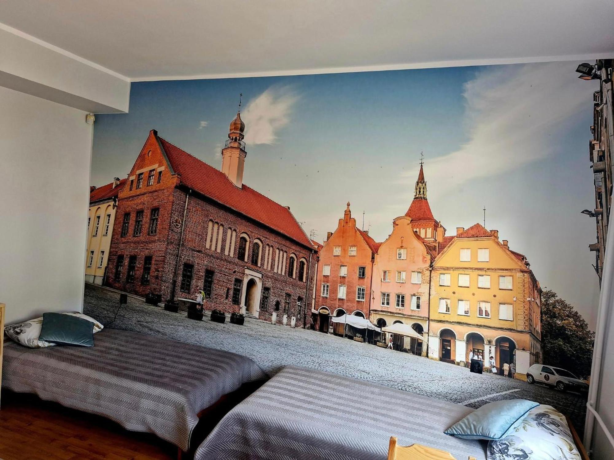 Szkolne Schronisko Mlodziezowe W Olsztynie Hostel Олщин Екстериор снимка